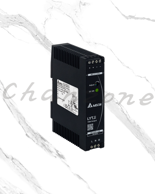 台達DELTA 導軌式電源供應器 DRL-48V75W1AZ