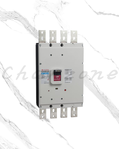 伍菱電機 NF系列-高啟斷容量 無熔線斷路器 NF1200-H 3P/4P