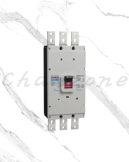 伍菱電機 NF系列-高啟斷容量 無熔線斷路器 NF1200-WR 3P/4P