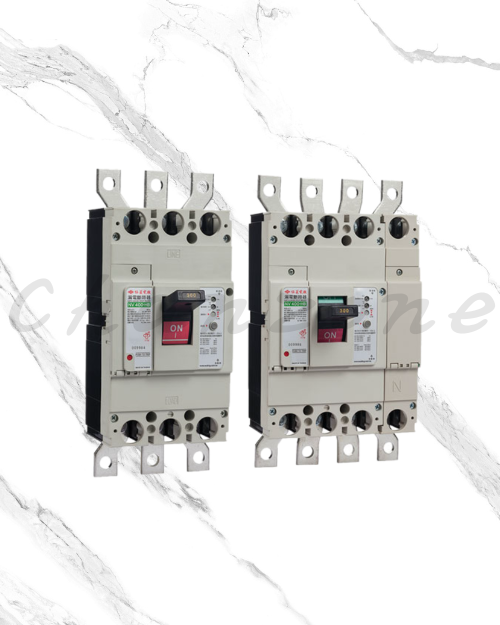 伍菱電機 NV系列 漏電斷路器 NV400-HB 3P/4P