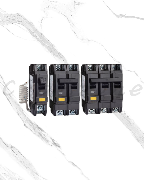 伍菱電機 NVB系列 漏電斷路器 NV50-H 1P/2P/3P/4P