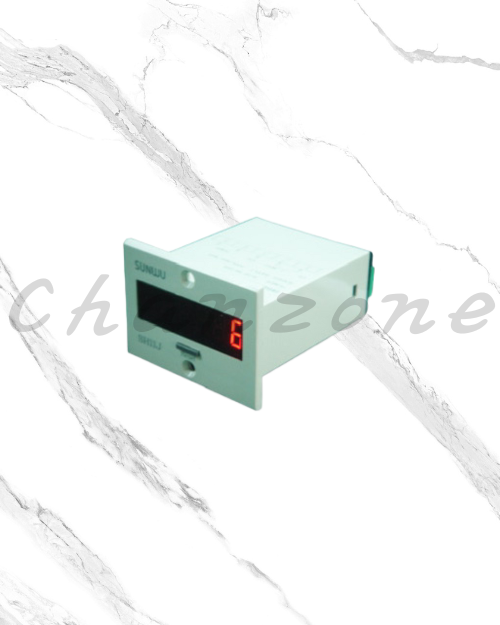 山河電機 電子式累加計數器 SH11J