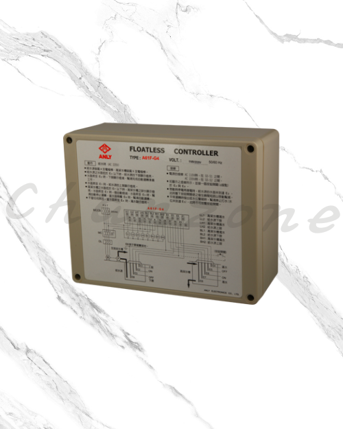 安良電氣 液面控制器 A61F-G3/A61F-G4