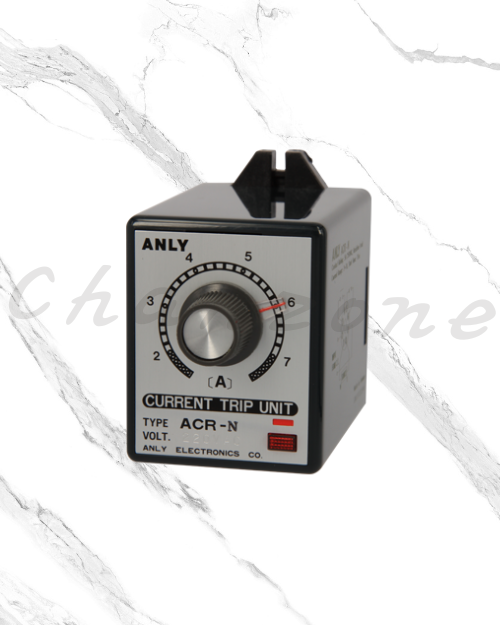 安良電氣 電流保護繼電器 ACR-N