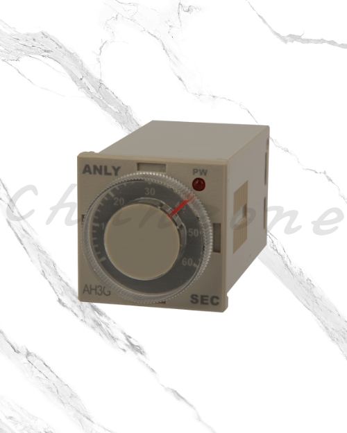 安良電氣 限時繼電器 ASTP