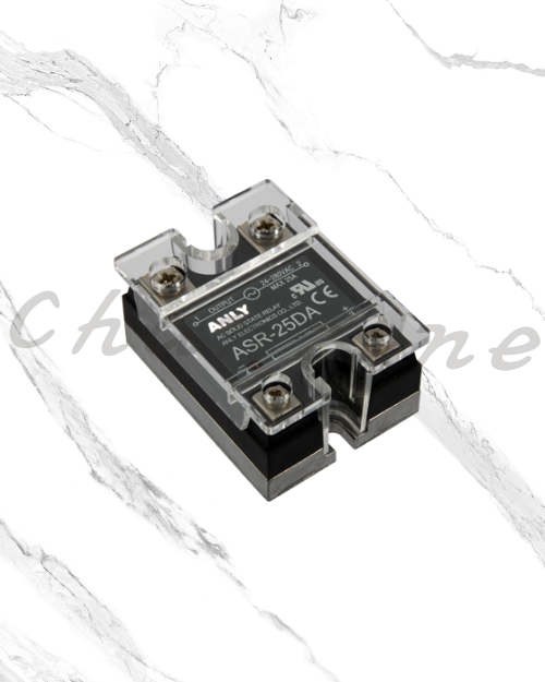 安良電氣 單相及可調式固態繼電器 ASR-□DA/ASR-□DA-H