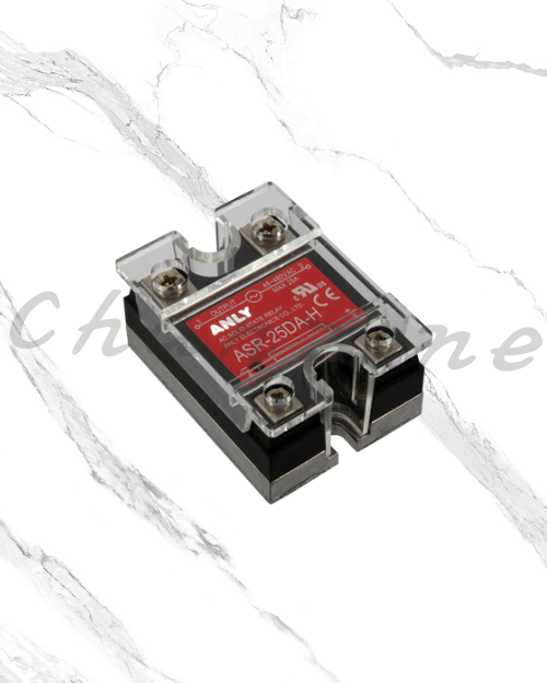安良電氣 單相及可調式固態繼電器 ASR-□DA/ASR-□DA-H