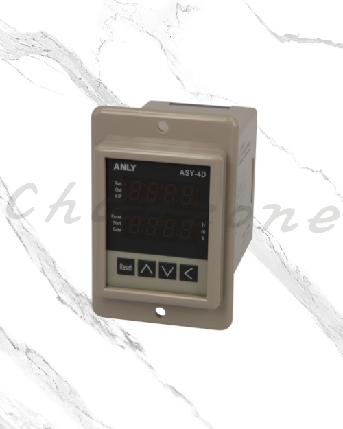 安良電氣 多功能數位式限時繼電器 ASY-4DR