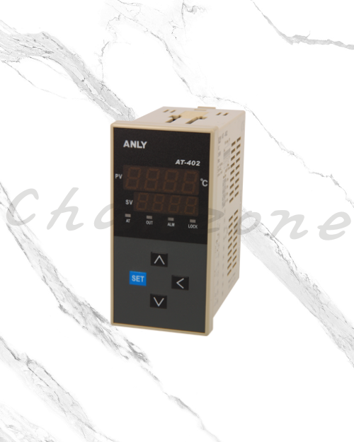 安良電氣 系列微電腦溫度控制器 AT02