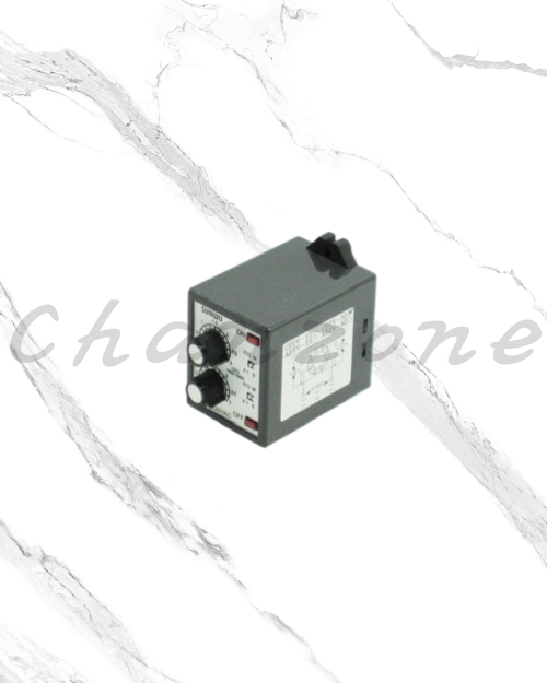 山河電機 雙設定限時繼電器 ATDV-N/ATDV-Y