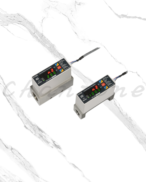陽明電機 ATF系列-標準型 熱質式氣體數位流量計 ATF-□□