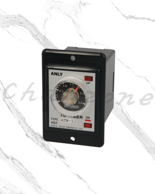 安良電氣 送料機專用控制器 ATW