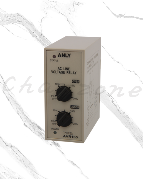 安良電氣 電壓保護繼電器 AVR