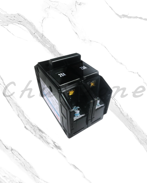 伍菱電機 BH系列-分電盤用 無熔線斷路器 BHK 1P/2P/3P