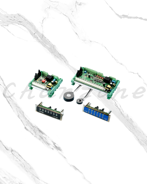 陽明電機 CT系列-基本型 PCB式多點電流偵測通訊板 CT-12P