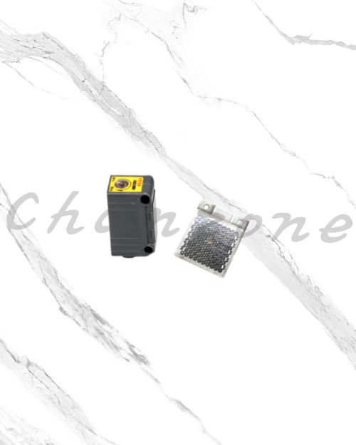 陽明電機 E2/PH系列-鏡片反射式 小型光電傳感器 E2G-2MN
