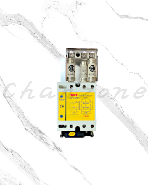 陽明電機 ESR-AA系列-高壓型/AC to AC(含風扇+FUSE) 三相高功率固態模組 ESR-40/60/80/100AA-H+