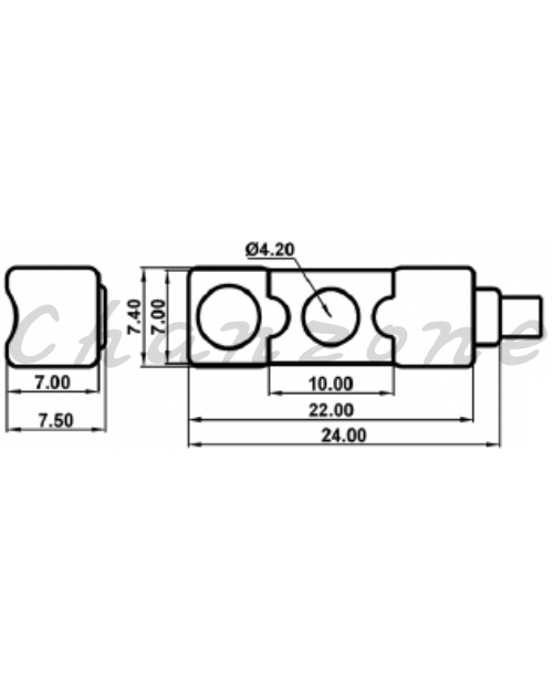 陽明電機 FC系列 磁簧傳感器 FC-05R/RE/D/N/P