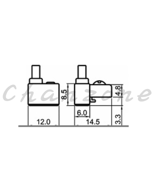 陽明電機 FC系列 磁簧傳感器 FC-10D/N/P