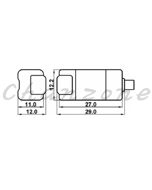 陽明電機 FC系列 磁簧傳感器 FC-20R/RE/RN/RR/D/N/P