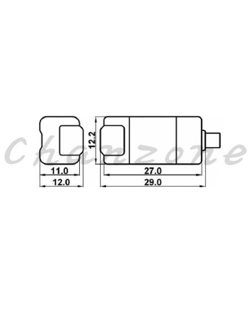 陽明電機 FC系列 磁簧傳感器 FC-20ZR/ZD/ZN/ZP