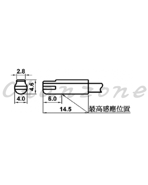 陽明電機 FC系列 磁簧傳感器 FC-36D/N/P