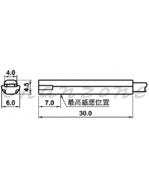 陽明電機 FC系列 磁簧傳感器 FC-50SR/RE/D/N/P