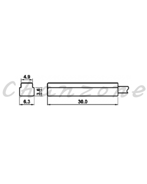 陽明電機 FC系列 磁簧傳感器 FC-53R/D