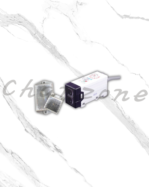 陽明電機 F系列-鏡片反射式 泛用型光電傳感器 FG-3MX-V