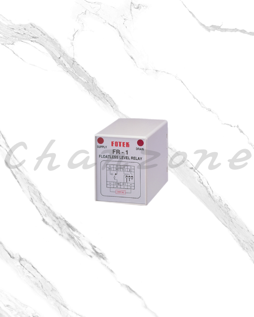 陽明電機 FR系列-40*50mm盤內式 液位控制器 FR-1/1L/1H/2-□□□V