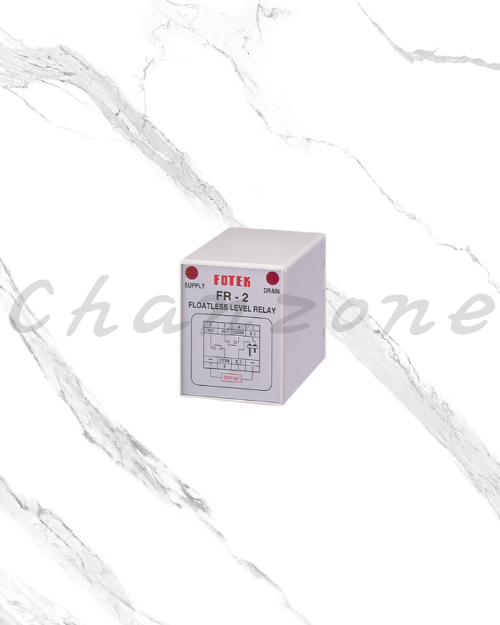 陽明電機 FR系列-40*50mm盤內式 液位控制器 FR-2-□□□V