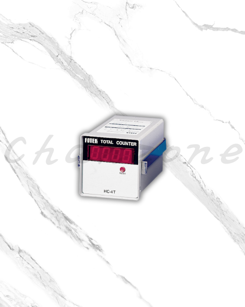 陽明電機 HC系列-純顯示型 電子計數器 HC-4T/5T/6T