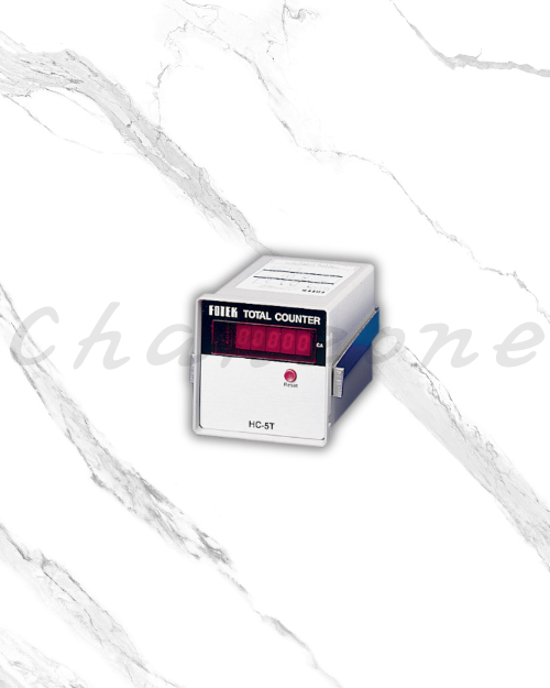 陽明電機 HC系列-純顯示型 電子計數器 HC-4T/5T/6T