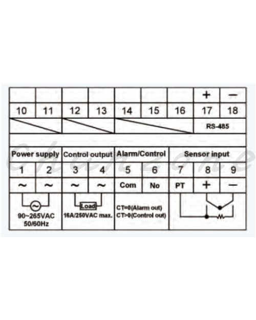 陽明電機 HR系列 熱流道控制器 HR-20A/HR-20A-RS/HR-20P/HR-20P-RS