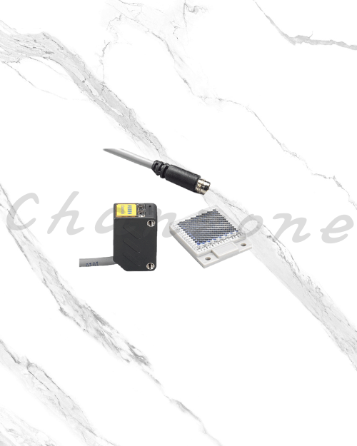 陽明電機 K2系列-鏡片反射式/M8中繼接頭型 堅固標準型光電傳感器 K2G-3MP-PG