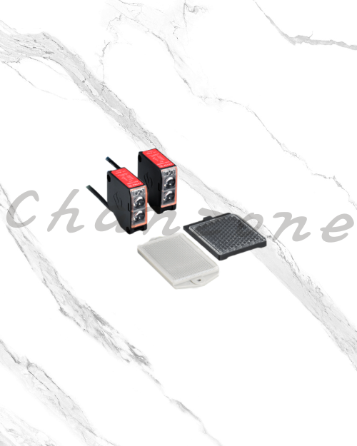 陽明電機 K3系列-鏡片反射式 長距離防水型光電傳感器 K3G-8MNBE