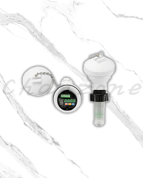 陽明電機 KI系列-大圓頭插管式/數顯液體 轉子式流量計 KIB-□□