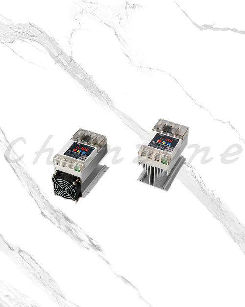 陽明電機 LCR系列-高壓型SCR 加強散熱型三相數位 LCR-40/60/80/100H
