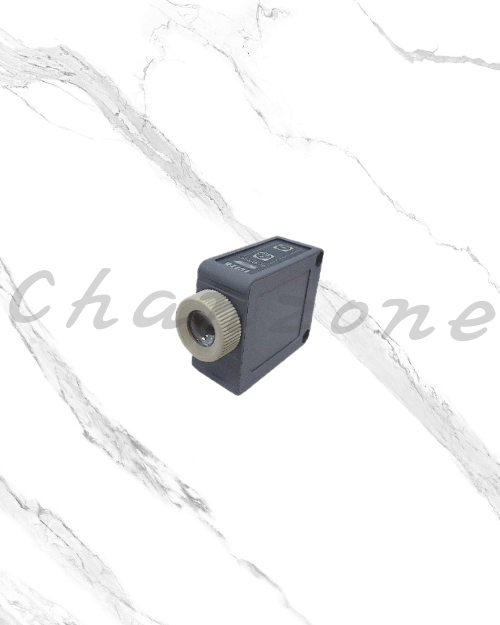 陽明電機 FM/MS系列-按鍵設定/M12接頭型 標誌檢出器 MS-02WH-M12