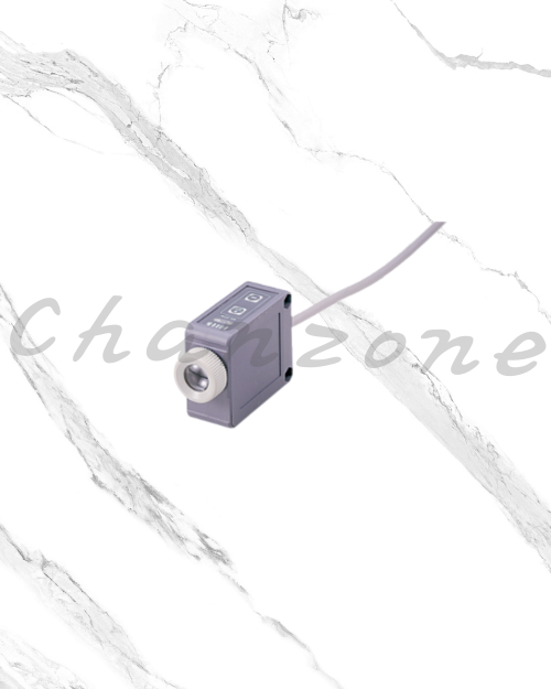 陽明電機 FM/MS系列-按鍵設定型 標誌檢出器 MS-02W