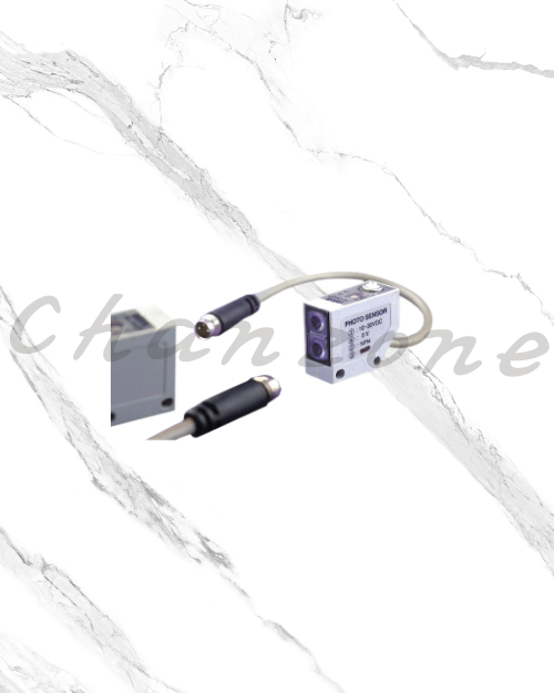 陽明電機 MS系列-對照式/M8中繼接頭型 小型&防水結構光電傳感器 MT-6MXP-PG