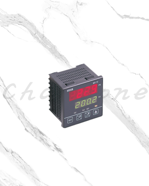 陽明電機 MT系列-72*72*80 FUZZY+PID 微電腦式溫度控制器 MT72-R/MT72-V/MT72-L