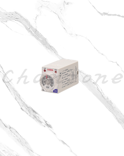 陽明電機 MY系列-2Port 小型計時器 MY-1S/3S/6S/10S/30S/60S/3M/6M/10M/30M/60M/3H/6H/10H/30H-2P