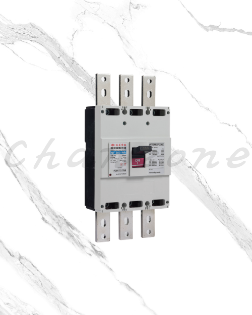 伍菱電機 NF系列-高啟斷容量 無熔線斷路器 NF800-WR 3P/4P