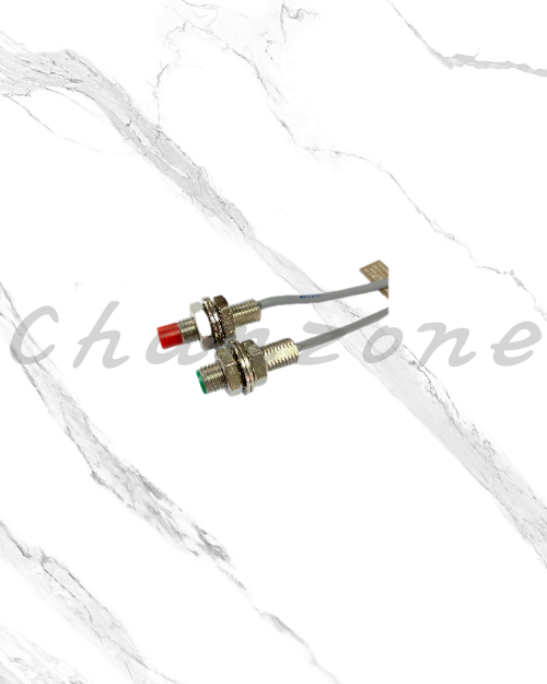 陽明電機 PM系列-M8圓管型 近接傳感器 PM08-01NSE/PM08-01NBSE/PM08-01PSE/PM08-01PBSE