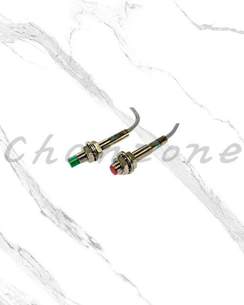 陽明電機 PM系列-M8圓管型 近接傳感器 PM08-01N-K/PM08-01NB-K/PM08-01P-K/PM08-01PB-K