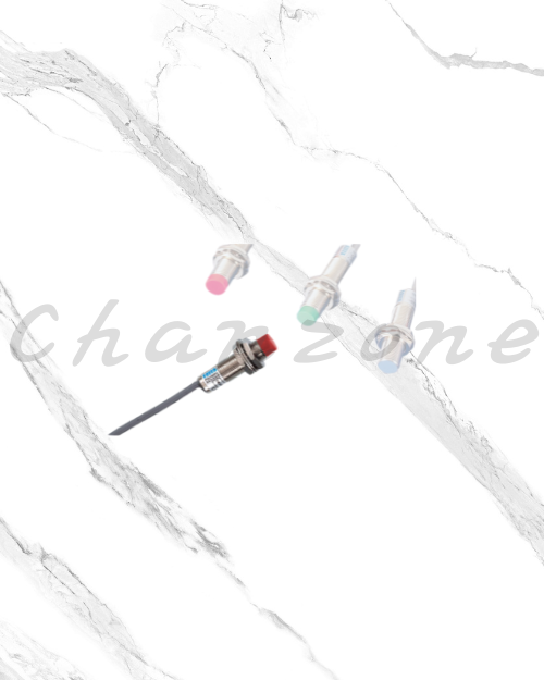 陽明電機 PM系列-M12圓管型 近接傳感器 PM12-04NS/PM12-04NBS/PM12-04PS/PM12-04PBS