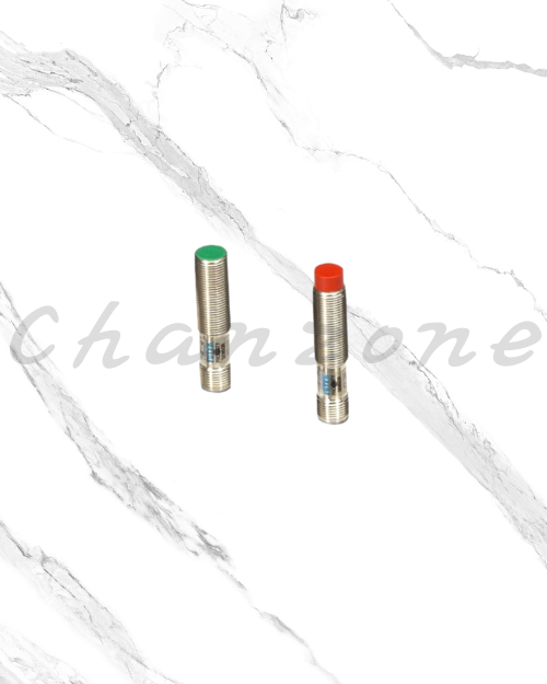 陽明電機 PM系列-M12圓管型/M12接頭式 近接傳感器 PM12-02N-M12/PM12-02NB-M12/PM12-02P-M12/PM12-02PB-M12