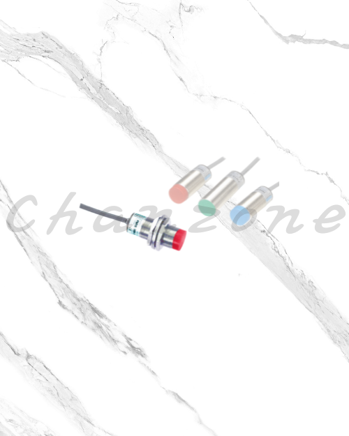 陽明電機 PM系列-M18圓管型 近接傳感器 PM18-05NS/PM18-05NBS/PM18-05PS/PM18-05PBS