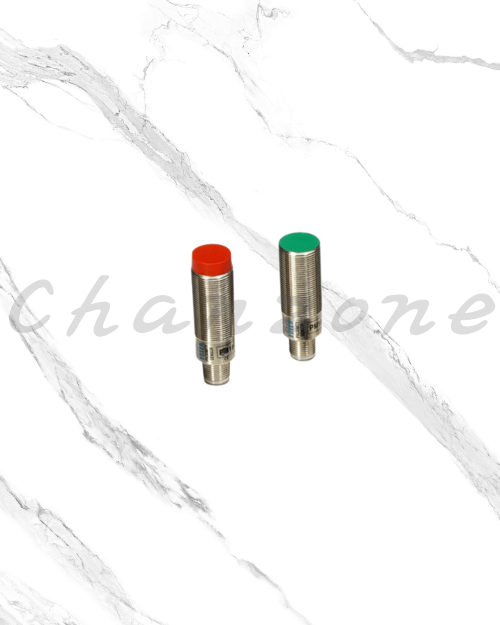 陽明電機 PM系列-M18圓管型/M12接頭式 近接傳感器 PM18-05N-M12/PM18-05NB-M12/PM18-05P-M12/PM18-05PB-M12